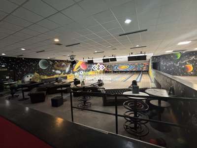 Vente local ancien bowling 1500m² secteur Morteau