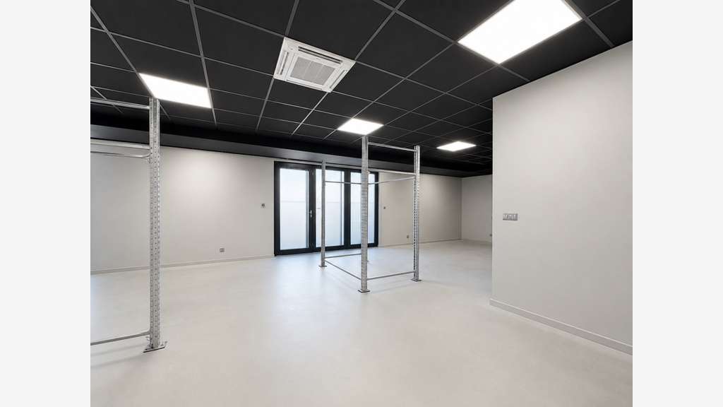 Local/bureau 160m² à vendre à Mouans Sartoux (06)