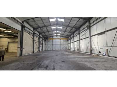 Vente Locaux d'activités - Entrepôts à Mozé-sur-Louet