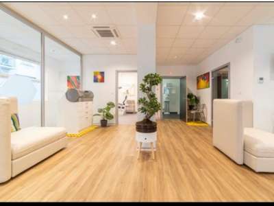 Vente local commercial 400m² rue de Lyon, Mulhouse