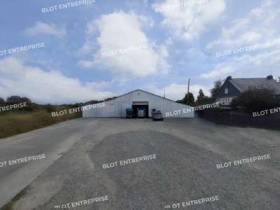 Vente Locaux d'activités - Entrepôts à Evellys