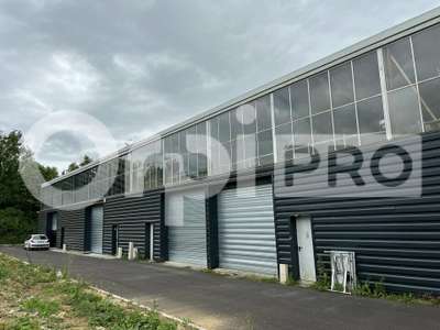 Local d'activité de 109m² à vendre à Nangis