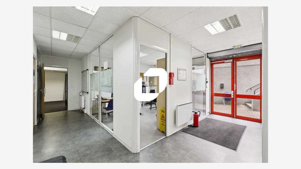 Vente Local d'activité 767m² Nanterre
