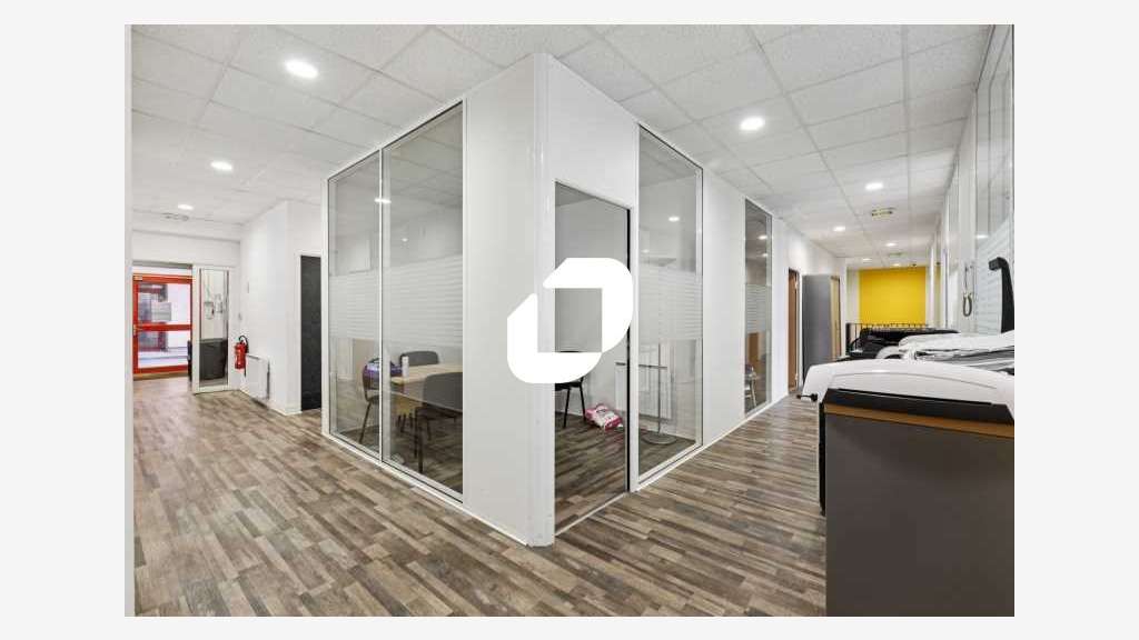 Vente Local d'activité 767m² Nanterre