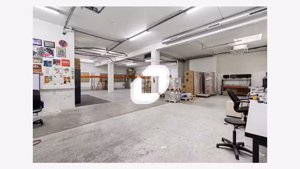 Vente Local d'activité 472m² Nanterre