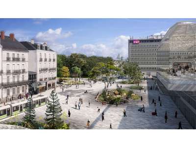 Vente Locaux commerciaux - Boutiques à Nantes