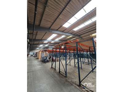 Vente Locaux d'activités - Entrepôts à Nantes