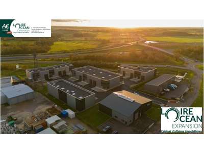 Vente Locaux d'activités - Entrepôts à Nantes