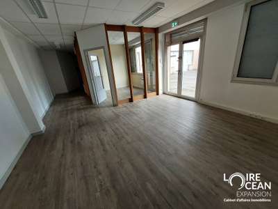 Vente Locaux d'activités - Entrepôts à Nantes