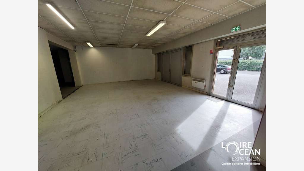 A vendre locaux professionnels 394m² à Nantes