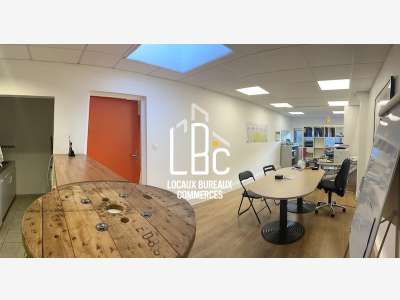 Local professionnel 175m² à vendre à Nantes