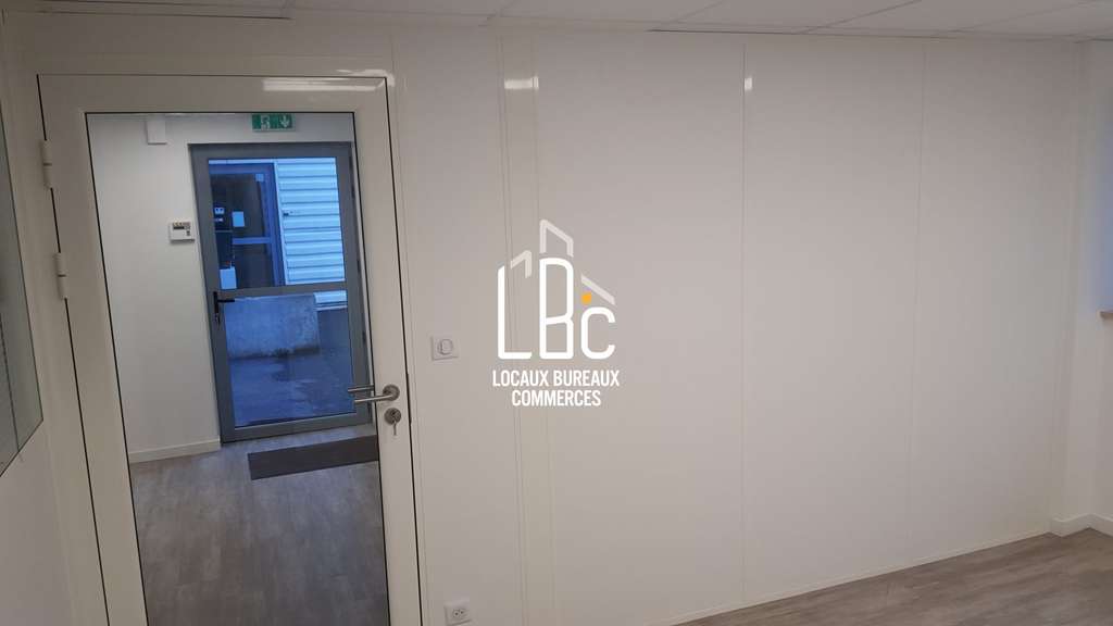 Nantes - Local professionnel avec locataire en