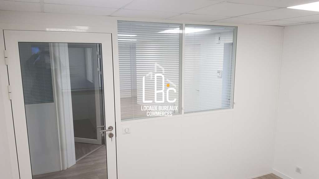 Nantes - Local professionnel avec locataire en