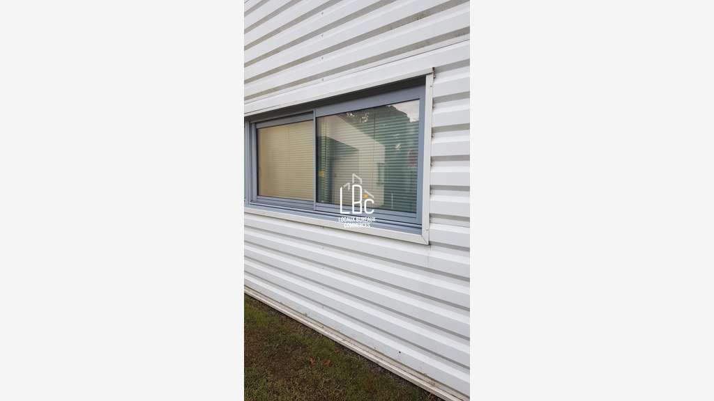 Nantes - Local professionnel avec locataire en