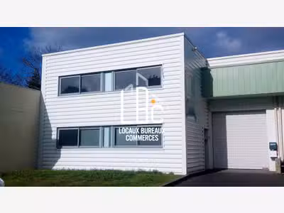 Nantes - Local professionnel avec locataire en