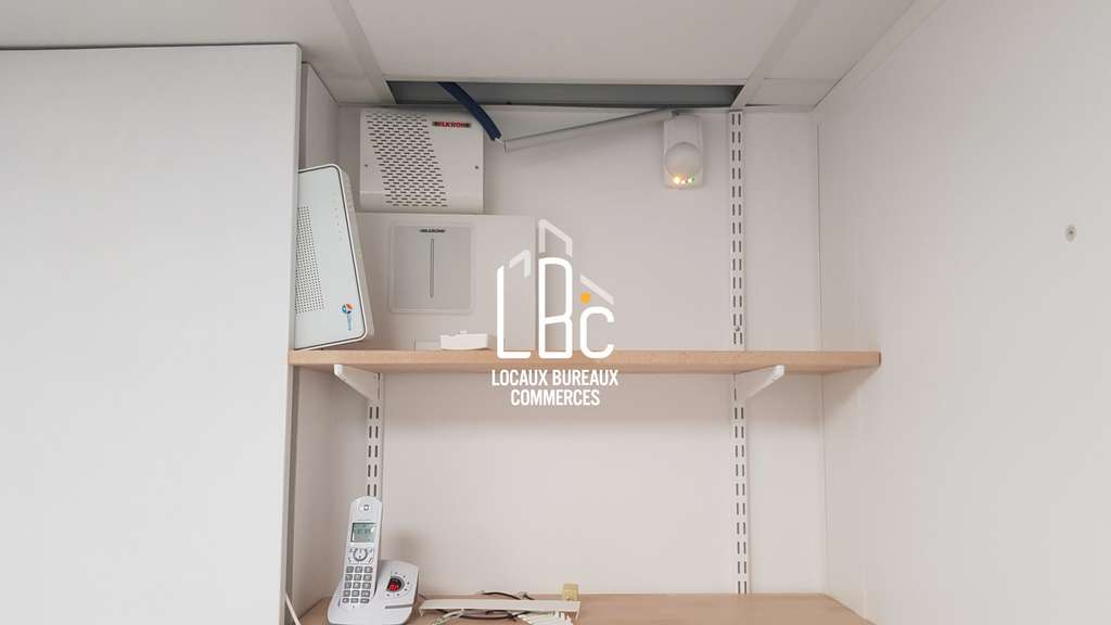 Nantes - Local professionnel avec locataire en