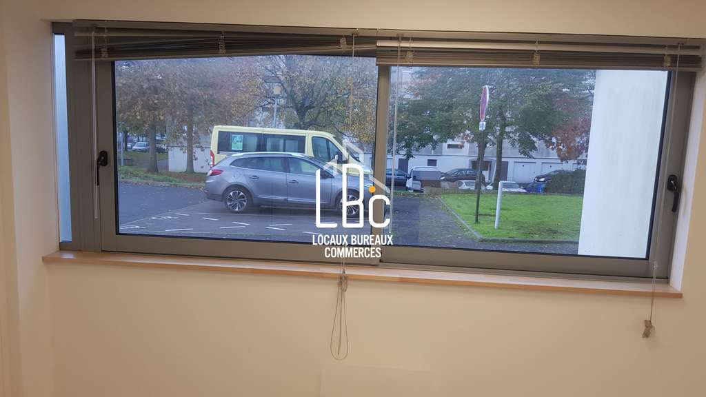 Nantes - Local professionnel avec locataire en