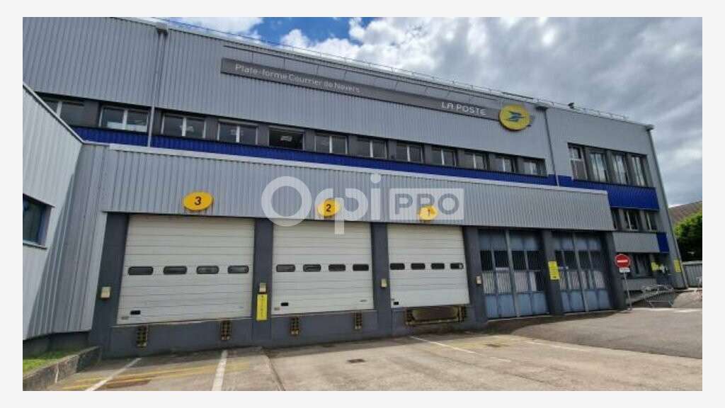 Vente local spécial investisseur à Nevers