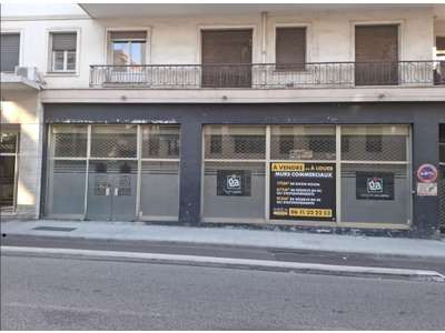Vente Locaux commerciaux - Boutiques à Nice