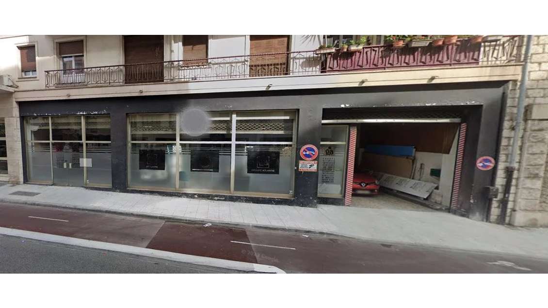 MAGASIN ENTREPOT PARKING NICE CENTRE