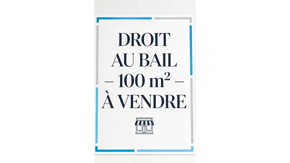 DAB 100m² idéal franchise ou grande enseigne Nice