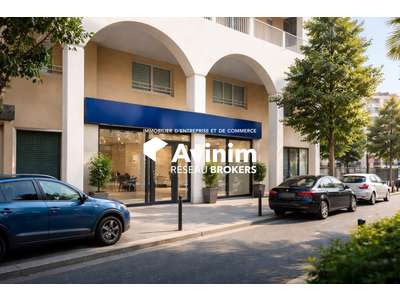 Vente Locaux d'activités - Entrepôts à Nice