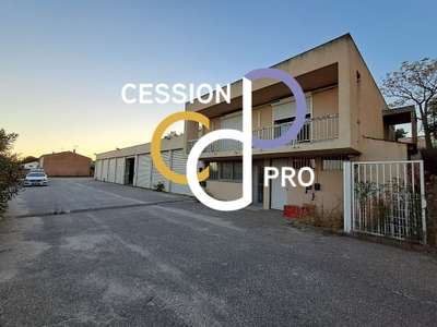 Vente Locaux d'activités - Entrepôts à Nîmes