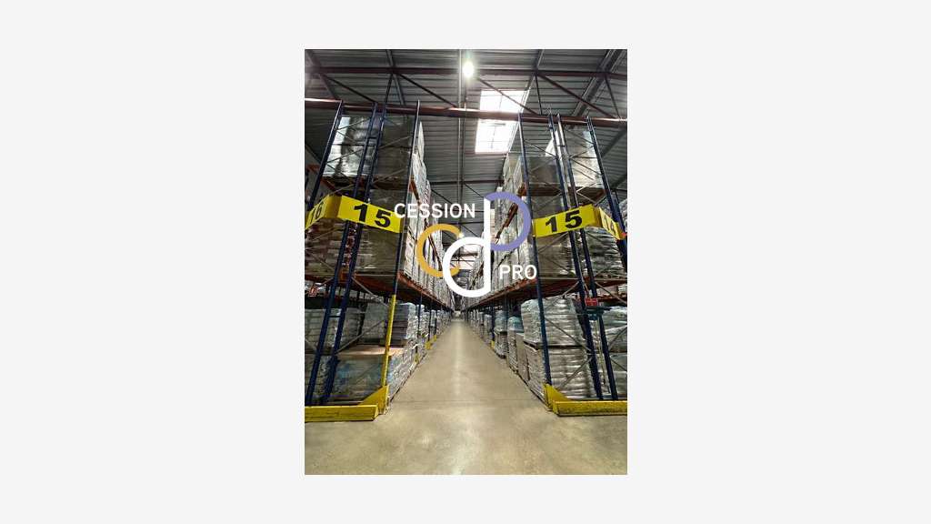 AV ensemble immobilier d'activité 28000m² à Nîmes