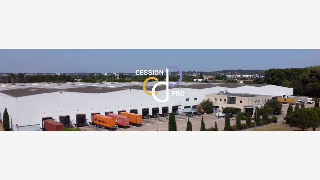 AV ensemble immobilier d'activité 28000m² à Nîmes