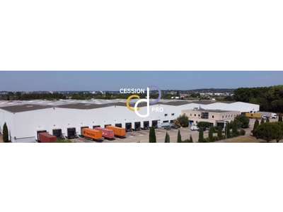 Vente Locaux d'activités - Entrepôts à Nîmes