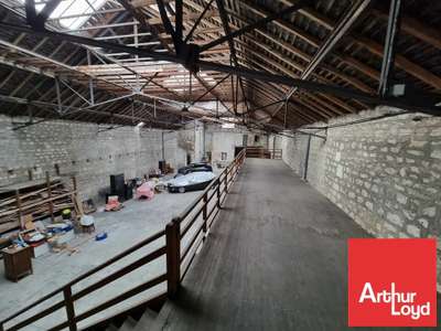 Vente Locaux d'activités - Entrepôts à Niort