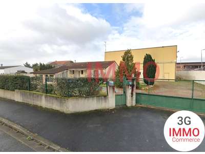 Vente Immeubles commerciaux / Mixtes à Niort