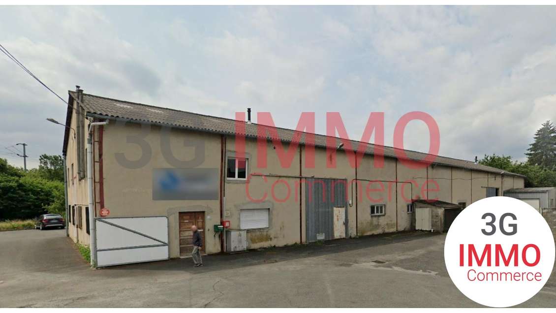 Local Industriel / Bâtiment à Niort