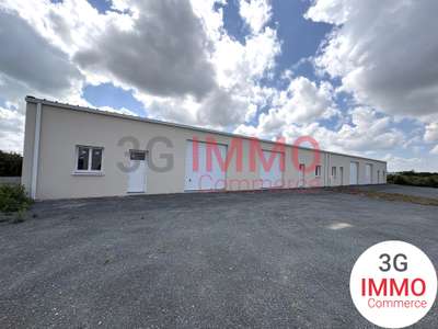 Vente Locaux d'activités - Entrepôts à Niort