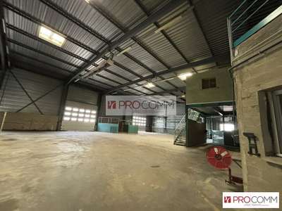 Vente Locaux d'activités - Entrepôts à Nogent-le-Phaye
