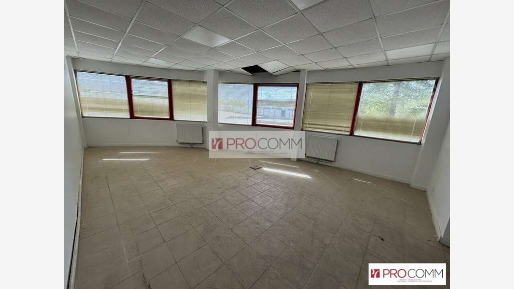 Vente bâtiment industriel 1065m² à Nogent-le-Phaye
