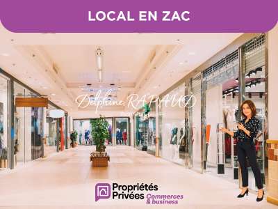 NOGENT LE ROTROU - LOCAL COMMERCIAL 131 m2