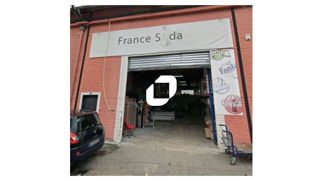 Vente Local d'activité 404m² Noisy le sec