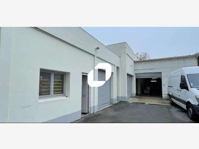 Vente Local d'activité 862m² Noisy le sec