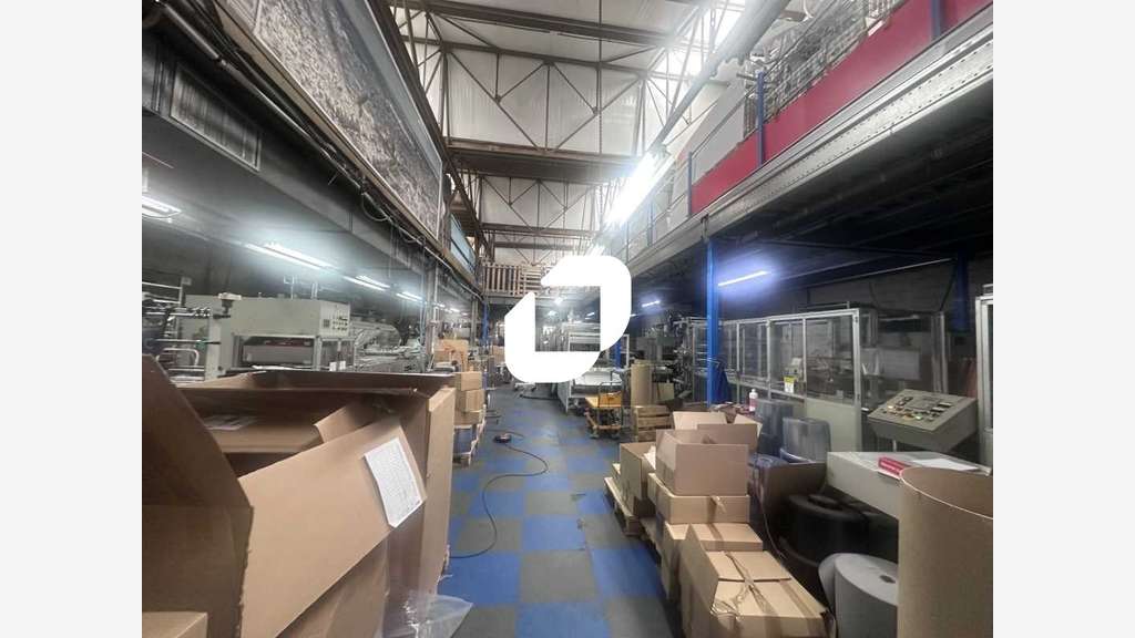 Vente Local d'activité 1000m² Noisy le sec