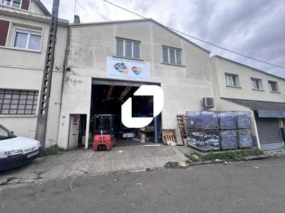 Vente Local d'activité 1000m² Noisy le sec