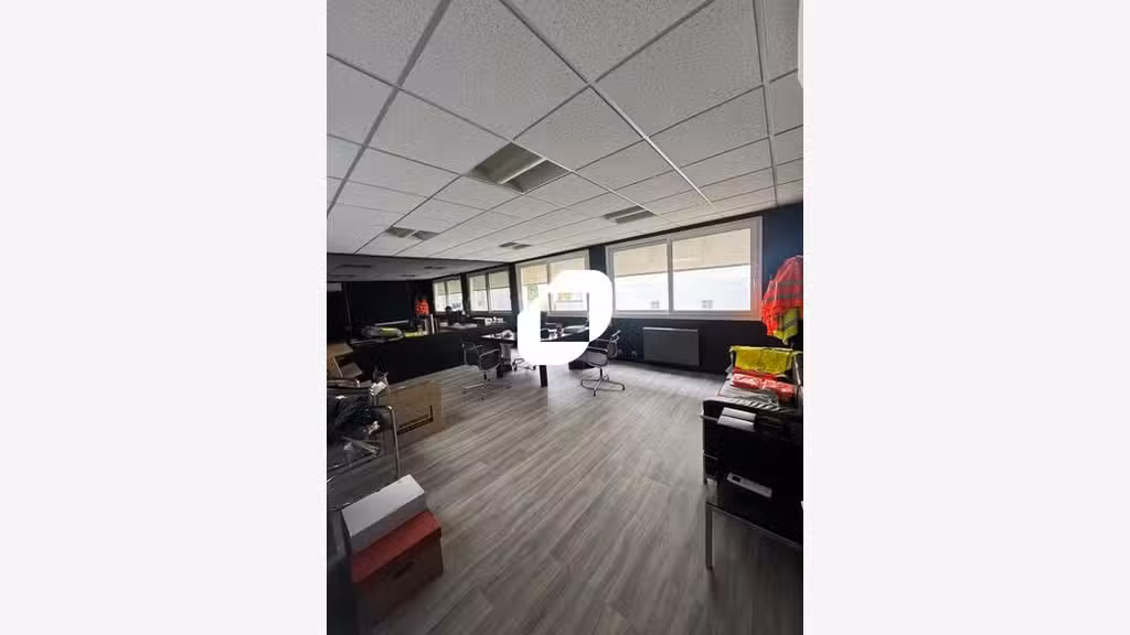 Vente Local d'activité 862m² Noisy le sec