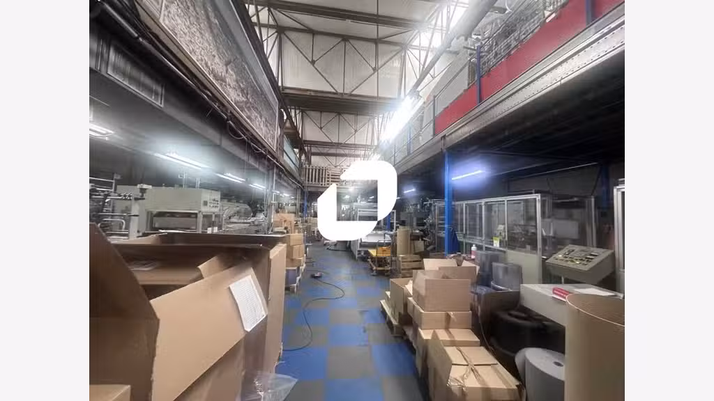 Vente Local d'activité 1000m² Noisy le sec