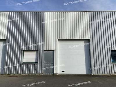 Vente Locaux d'activités - Entrepôts à Noyal-Châtillon-sur-Seiche