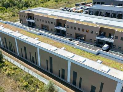 Cède cellules d'activités bureaux 190m² à Oissel