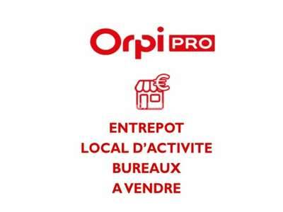 Vente Locaux d'activités - Entrepôts à Oloron-Sainte-Marie