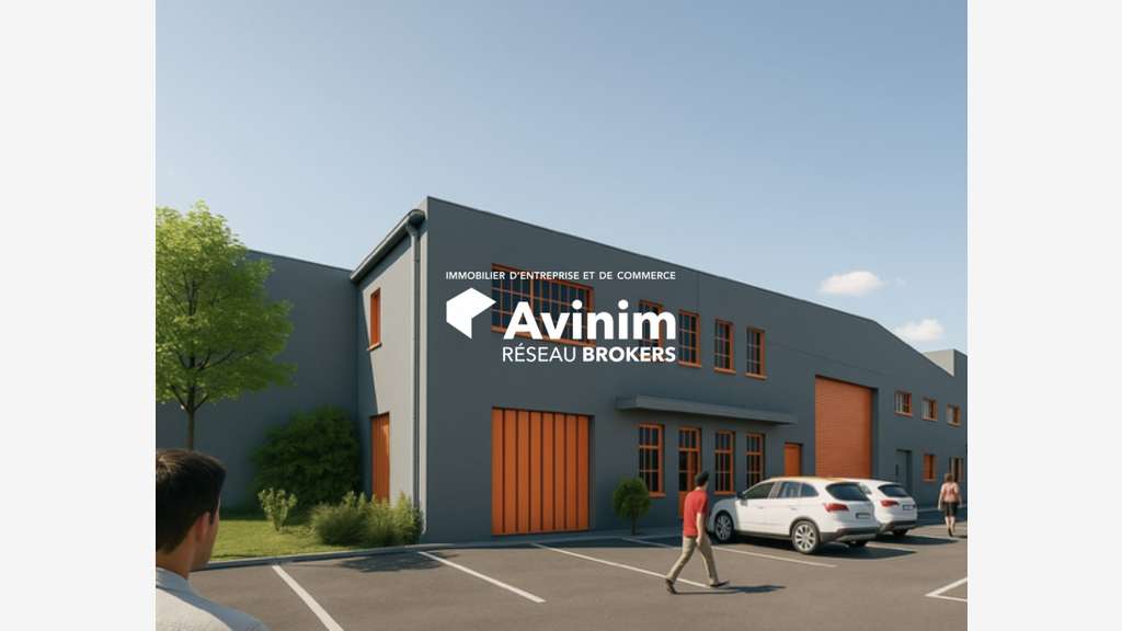 Locaux de 19m² à 140m² à vendre à Orange A7
