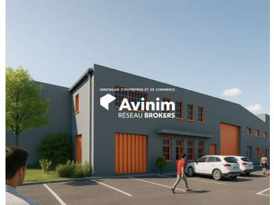 Vente Locaux d'activités - Entrepôts à Orange