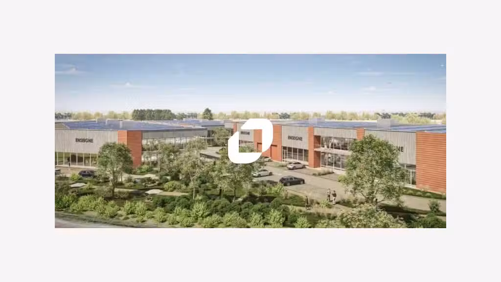 Vente Local d'activité 4652m² Orchies