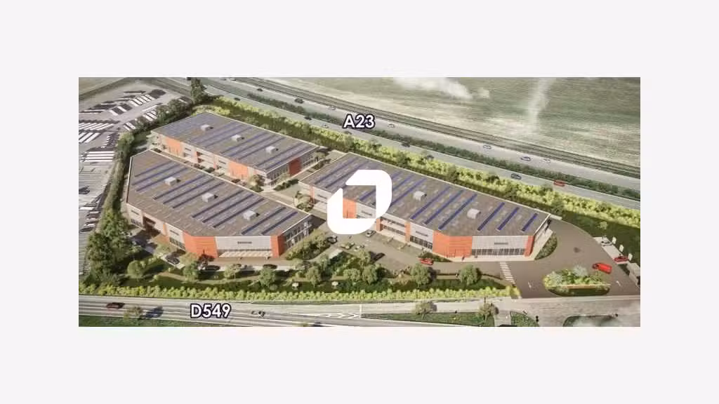 Vente Local d'activité 4652m² Orchies